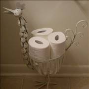 Toilet Paper Rolls