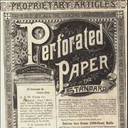 Gayetty Perforated Paper
